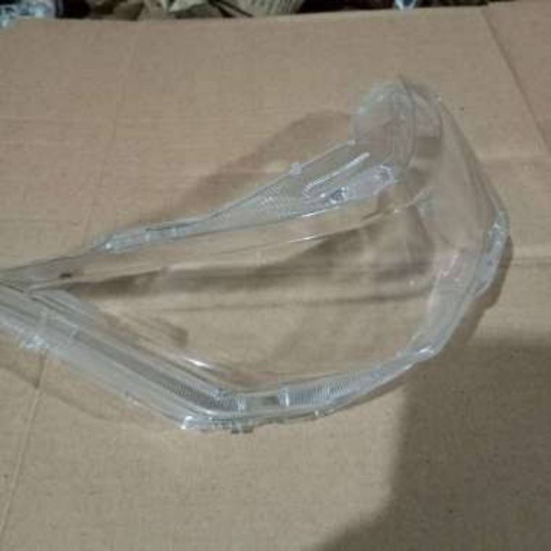 MIKA LAMPU KACA DEPAN MOTOR HONDA BEAT LED 2020
