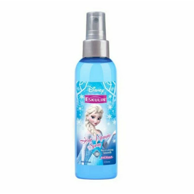 Eskulin Kids Frozen Hair Vitamin Nourishing Smooth 100ml