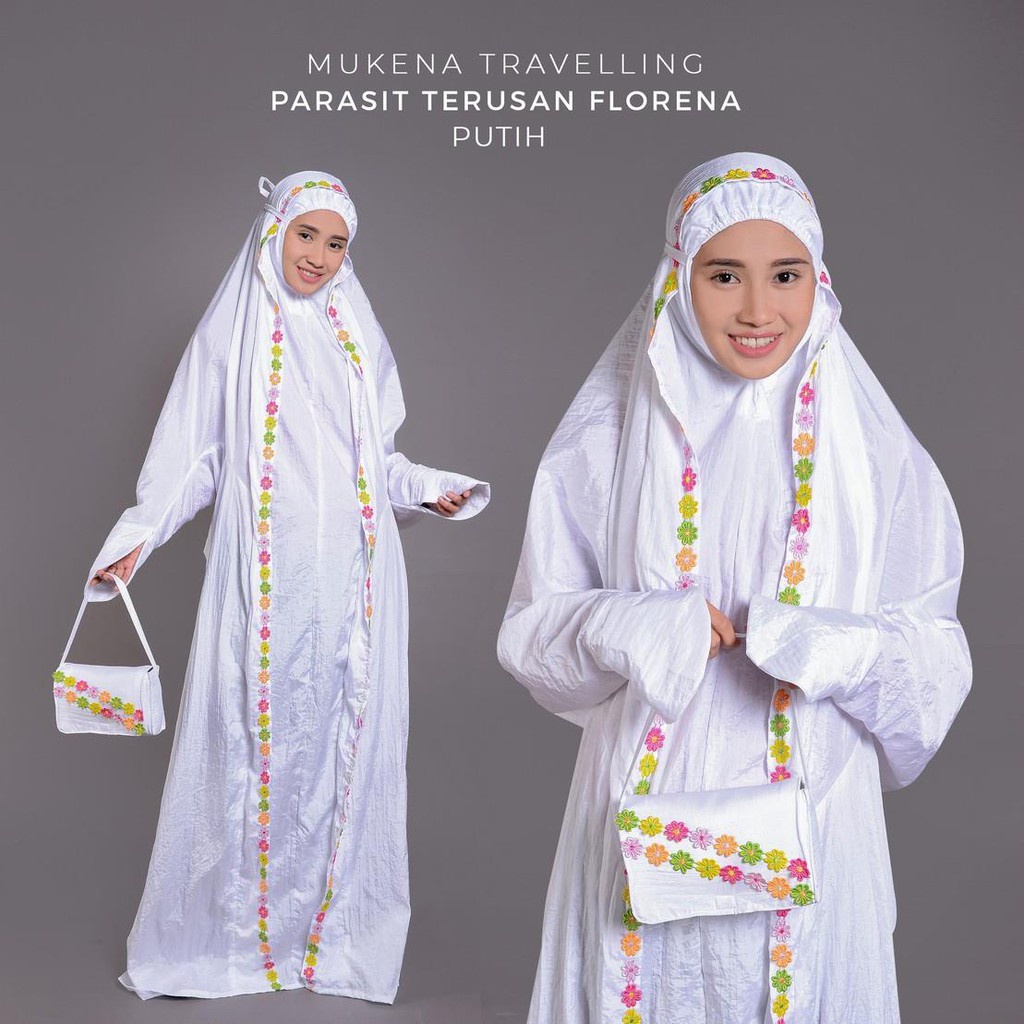 Mukenah Dewasa Cod Terlaris Jumbo Original Kekinian Renda K8U1 Dewasa Rempel Batik Merk Lembut Estet