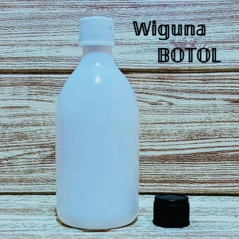 Botol Plastik 300ml Tutup Ulir / Botol PET 300ml Tutup Uilr