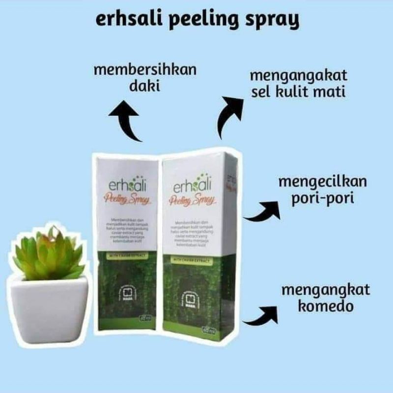 

Ershalipeelingspray