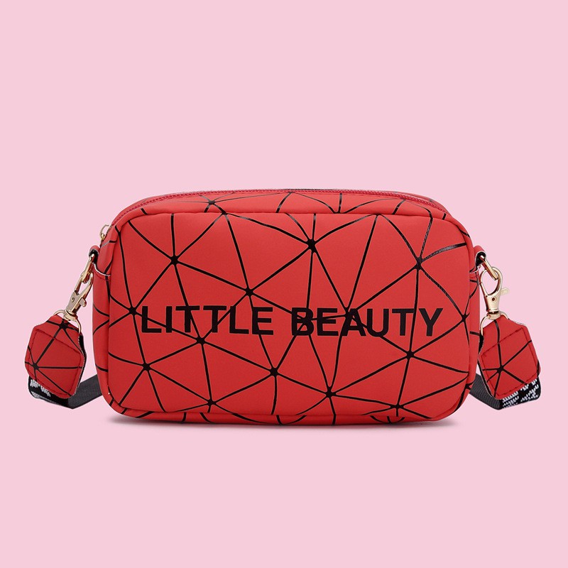 ❤️GTB❤️ Tas Selempang Geometric Murah Fashion Little Beauty w157