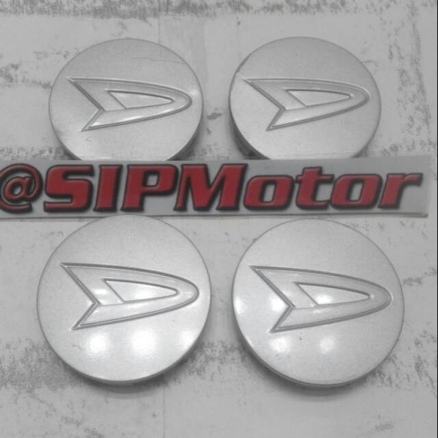 Dop Tutup Velg Roda Mobil Daihatsu Ayla Ukuran Ring 13