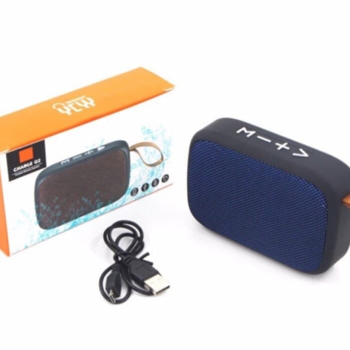 MG2 SPEAKER MG2 BLUETOOTH MINI SPEAKER WIRELESS PORTABLE MG2