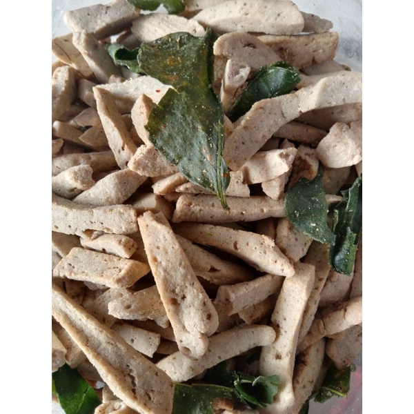

Basreng original 250gr / bastik daun jeruk