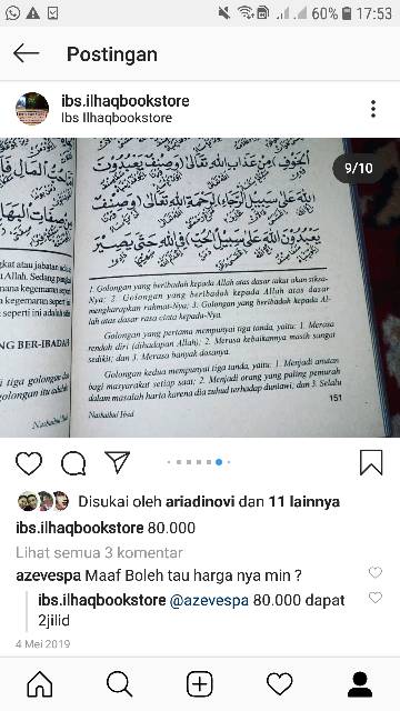 Nasha ihul ibad terjemah indonesia dan makna pegon