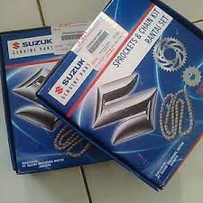 Gear Set Satria Fu Original