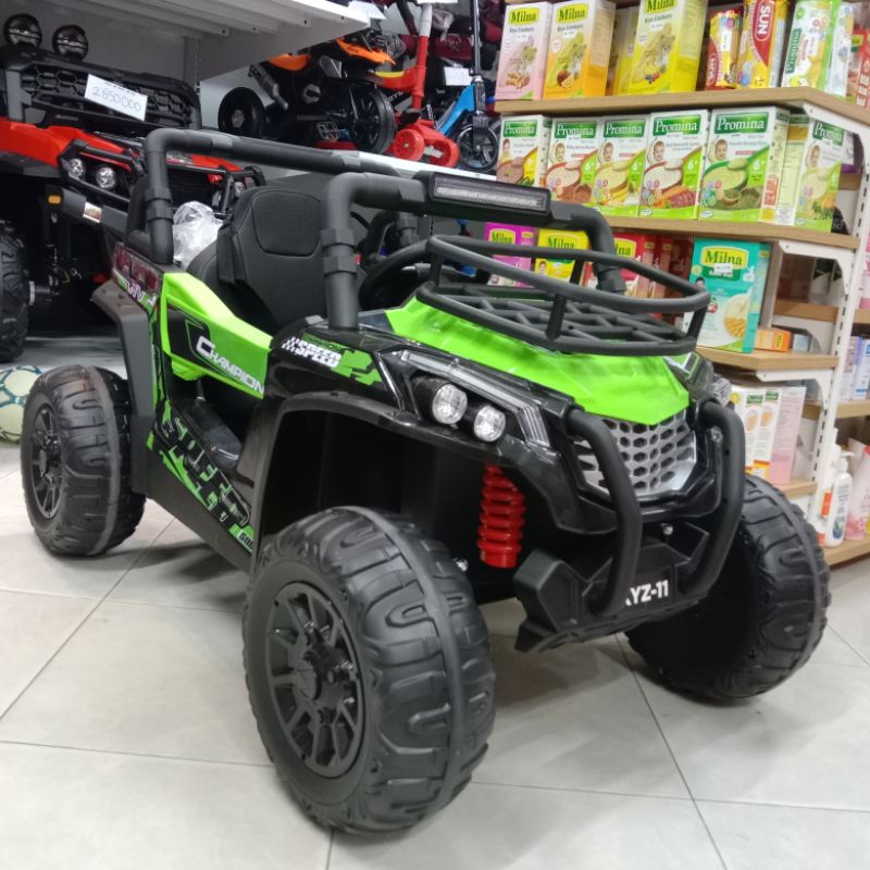 READY YUKITA MOBIL AKI 11 &quot;UTV EXPLORER&quot; KYZ-11