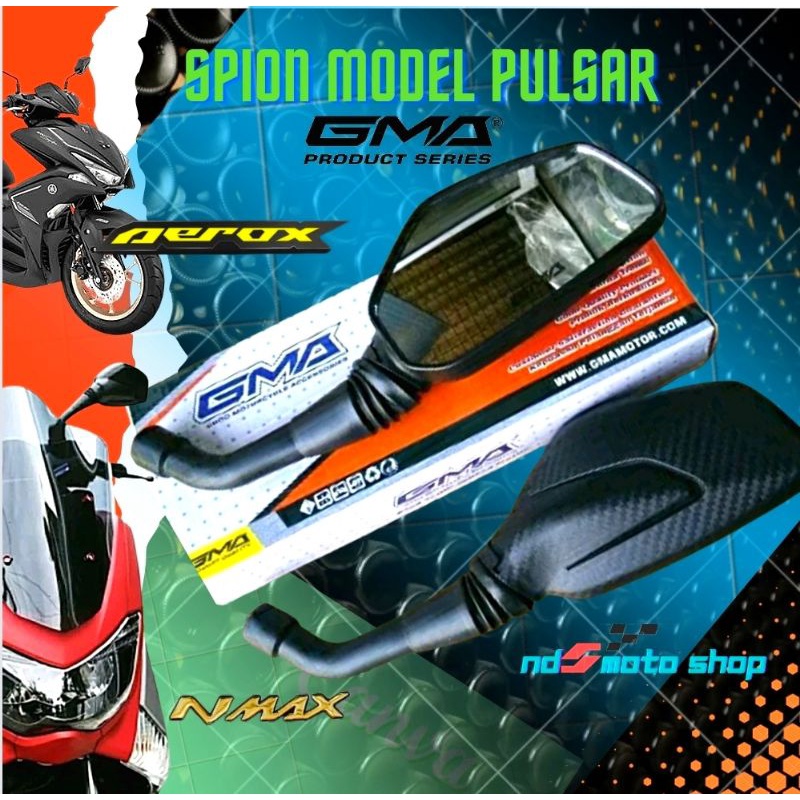 Spion GMA Carbon Model Pulsar Universal