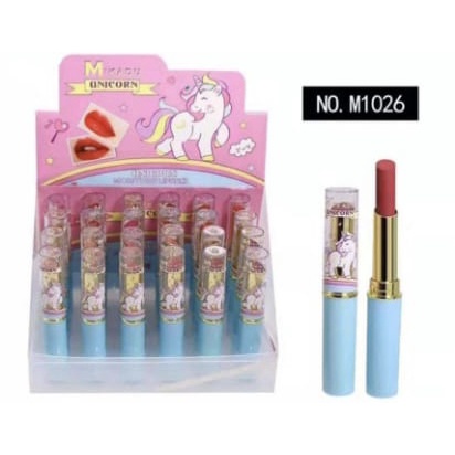 [Per Batang] Lipstick Mikadu Colorfix Karakter