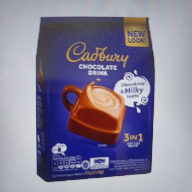 

cadbury paket 6 in 1