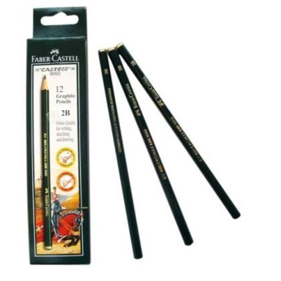 

Sale!!! Pensil 2B Faber Castel Hot Sale