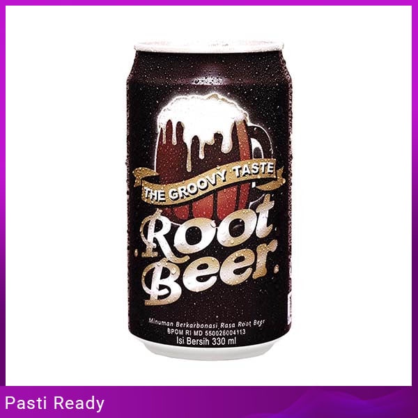 

Rootbeer Can 330Ml Grosir Bisa COD