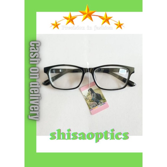 ✅Kacamata RABUN JAUH UNISSEX Lensa MINUS/kacamata rabun jarak jauh Minus