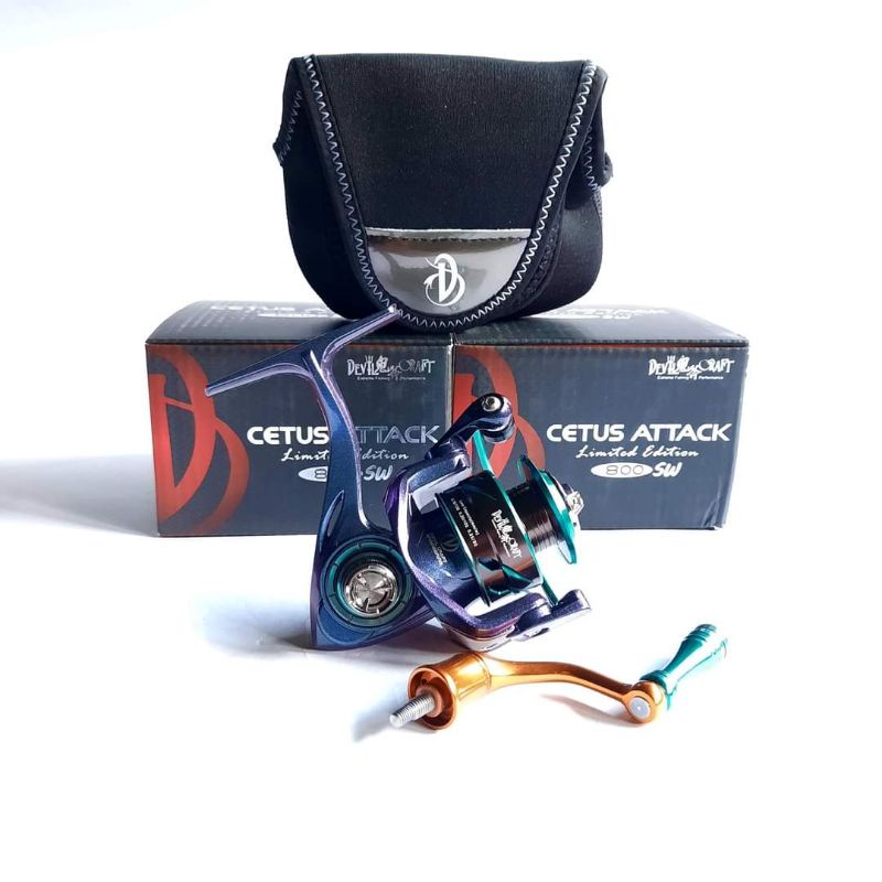 DEVIL CRAFT cetus attack 800 SW