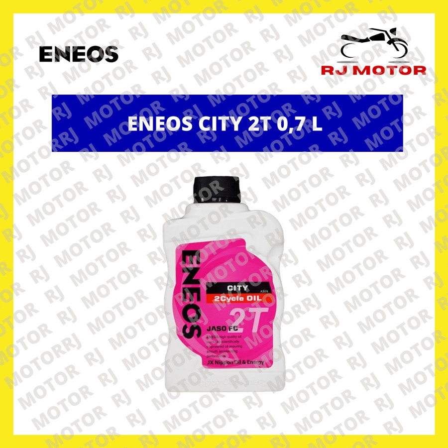 OLI SAMPING 2T ENEOS CITY 0,7 L JASO FC ASLI ENEOS RXKING NINJA SATRIA