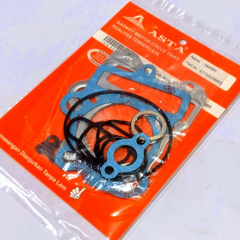 GASKET TOP SET /PAKING TOP SET ASTA SUZUKI SMASH /SPIN