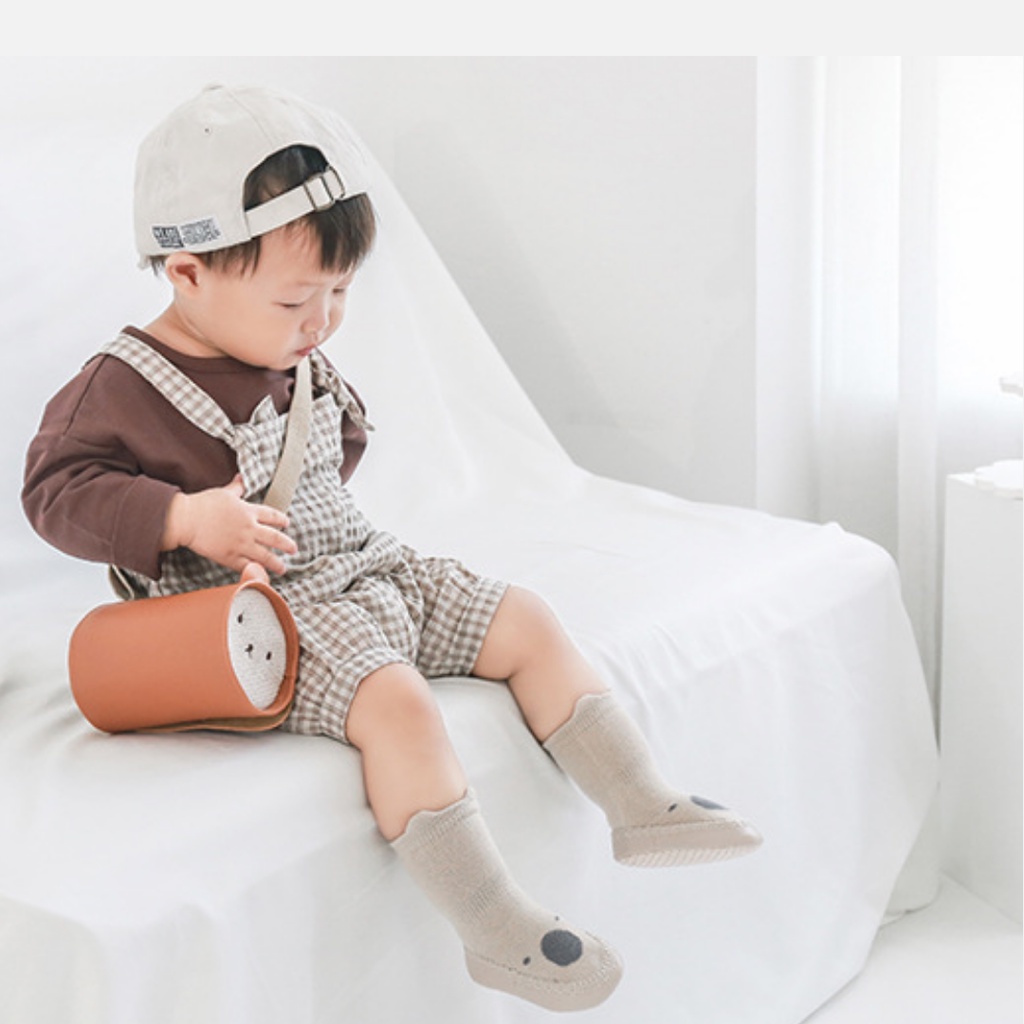 Kaos kaki bayi laki kaos kaki sepatu  import KKS001