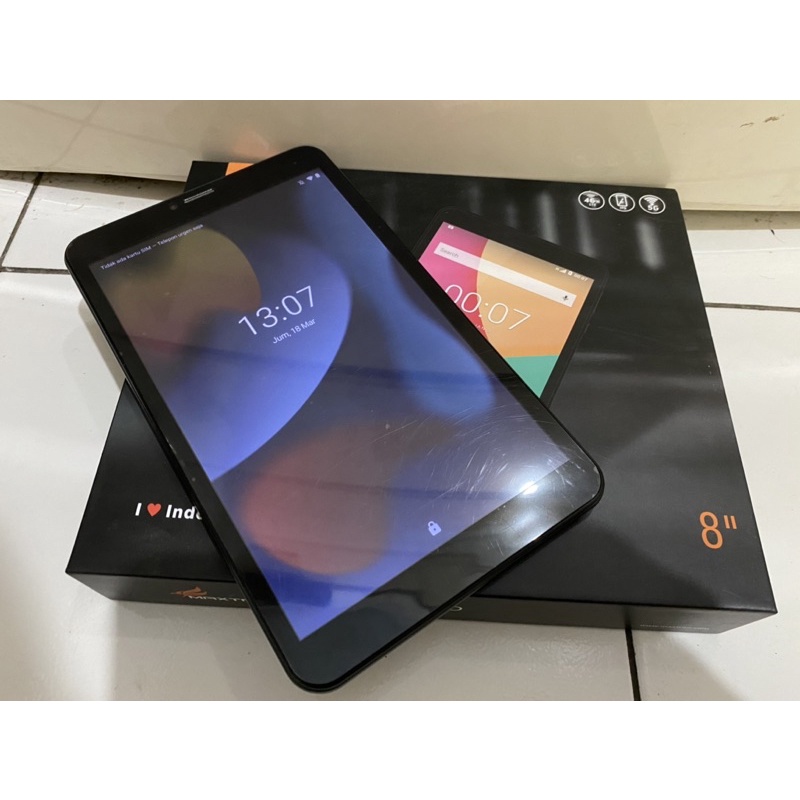 Maxtron tab genio RAM 3/32gb - SECOND