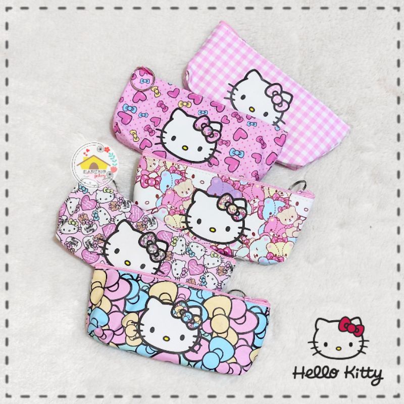 

Tempat Pensil Karakter Hello Kitty
