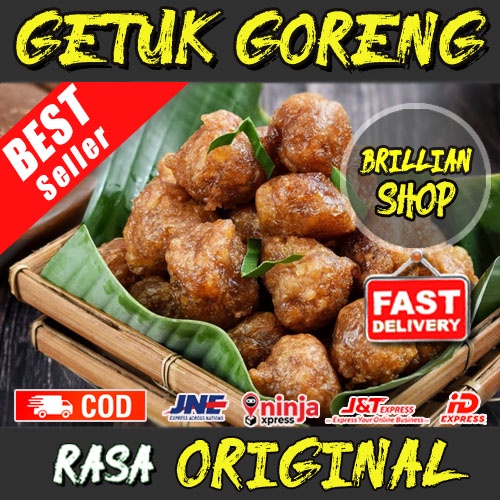 GETUK GORENG SOKARAJA