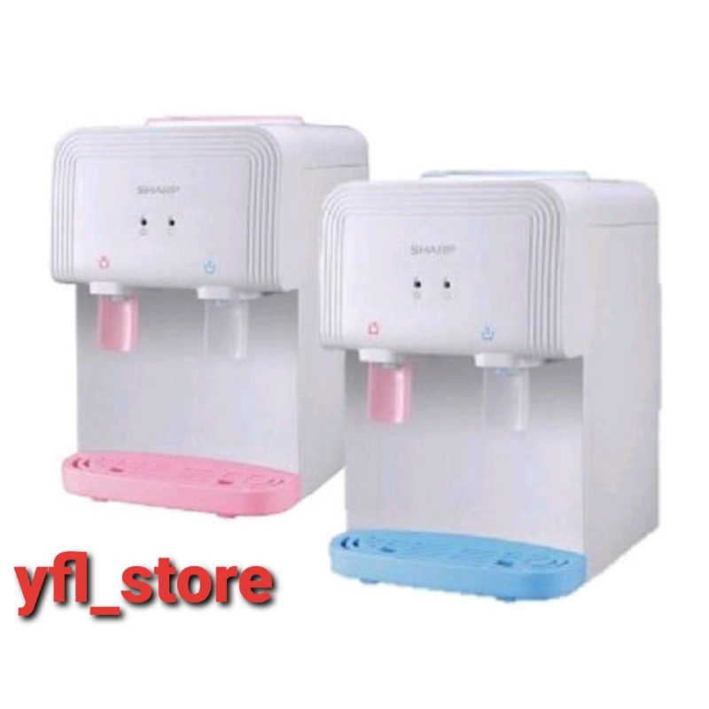 DISPENSER SHARP TYPE SWD-T40N-BL