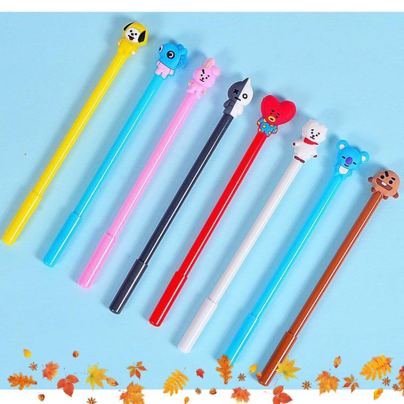 

PULPEN KARAKTER LUCU