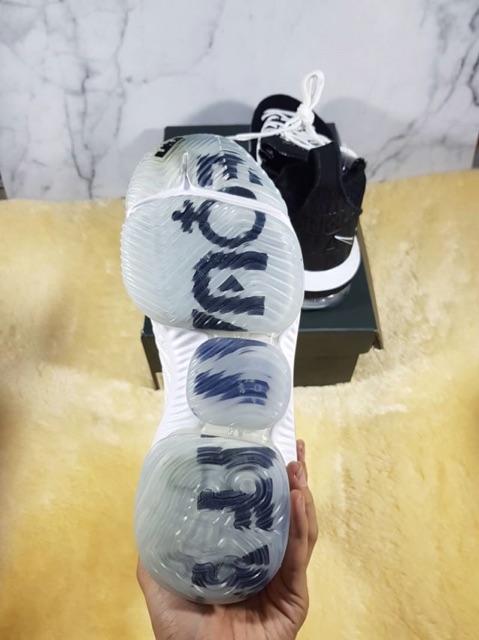 lebron 16 equality white black