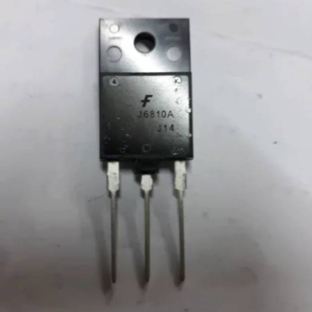 Transistor J6810A Original