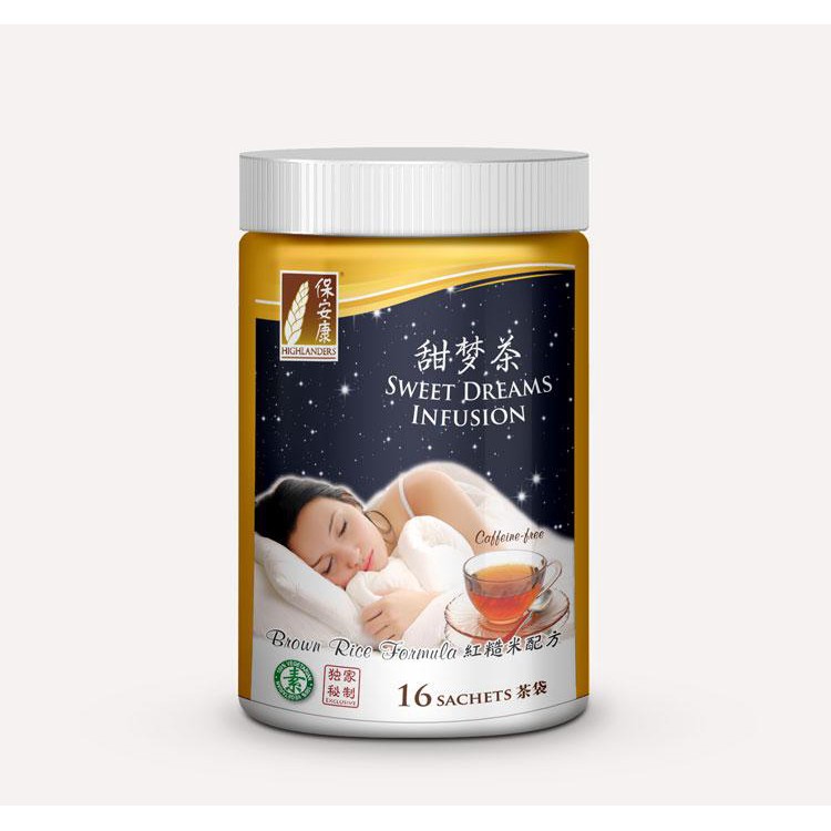 

Highlanders Sweet Dreams Infusion 16s