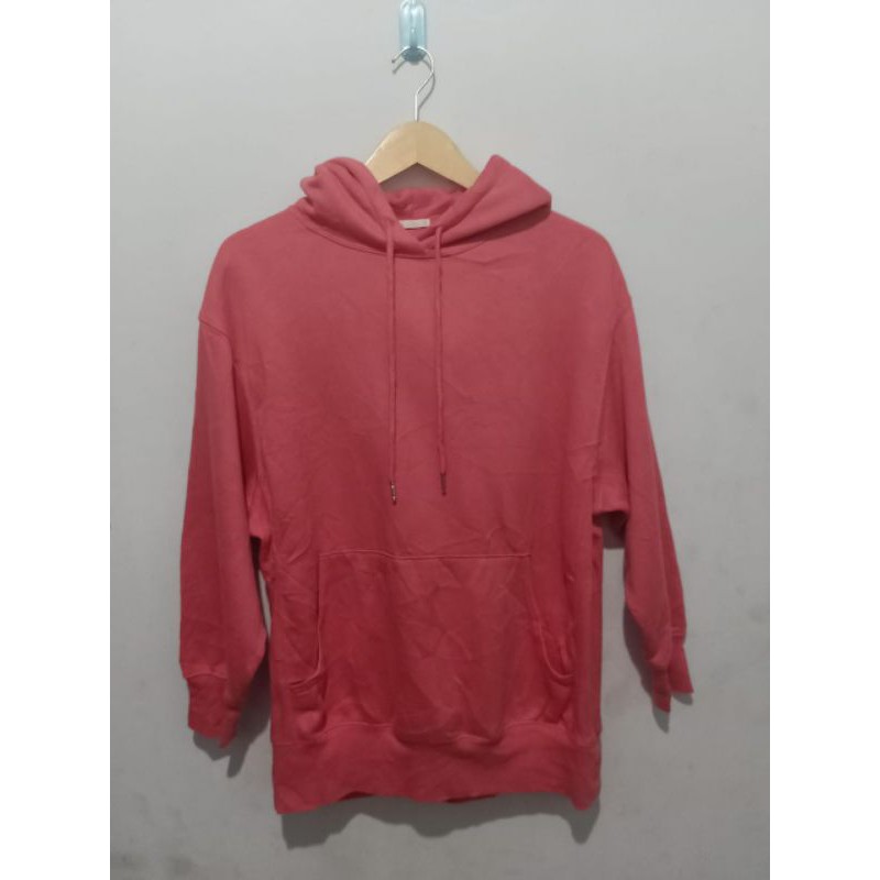 Hoodie Uniqlo Gu