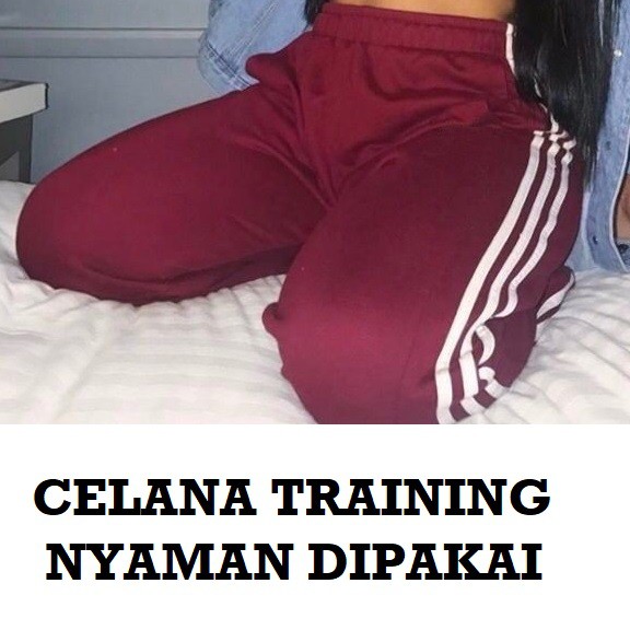 Training Pria Wanita All Size (STD &amp; JUMBO)