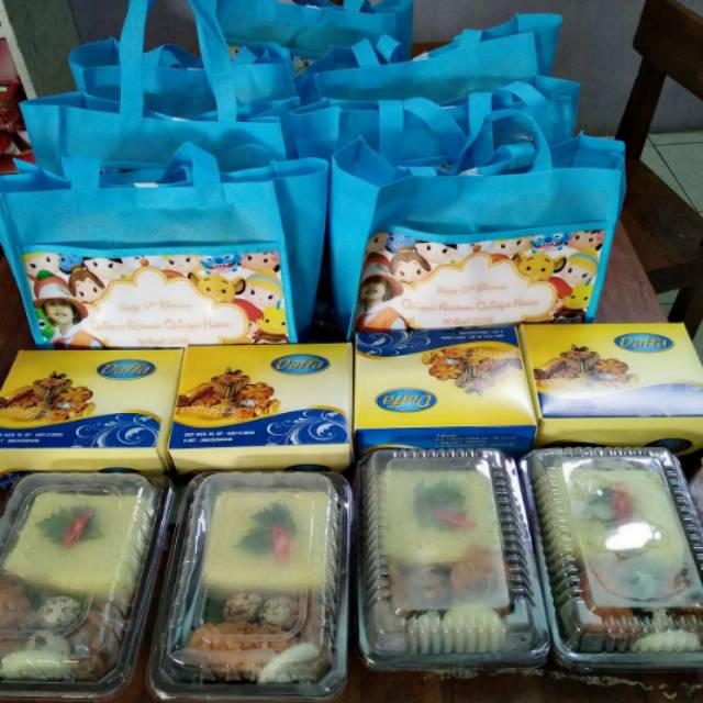 

Tas Kantong Costom