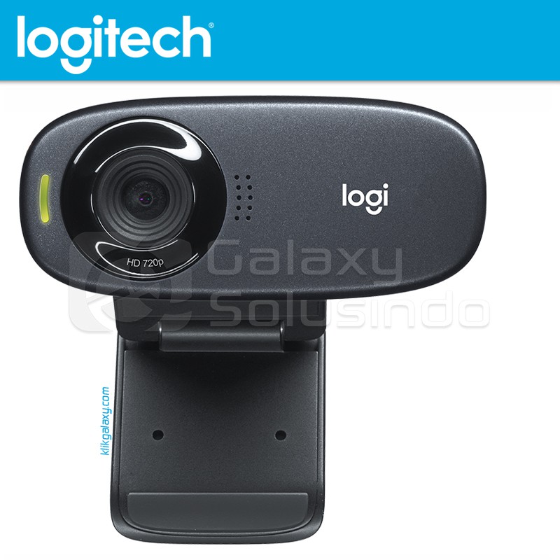 Logitech Webcam C310 HD