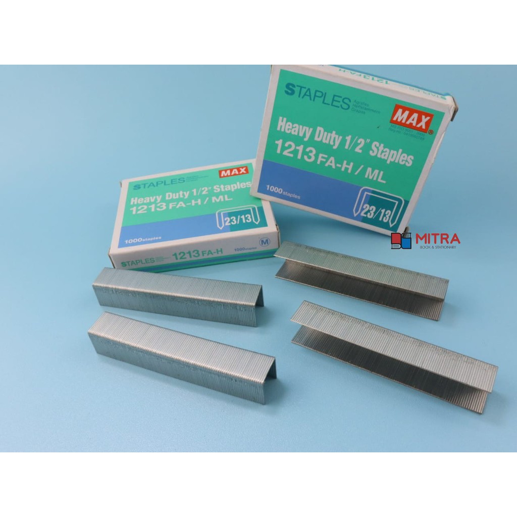

Isi Refill Stasples Max 23/13
