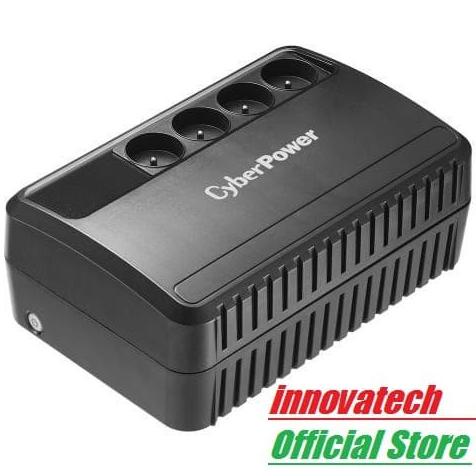 Komponen Komputer Cyberpower Ups Bu1000E Bu1000 1000Va 600Watt Cyber Power