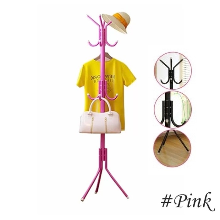 STAND HANGER / GANTUNGAN TIANG BERDIRI / HANGER GANTUNGAN