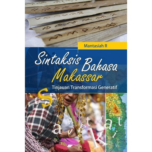 

Sintaksis Bahasa Makassar