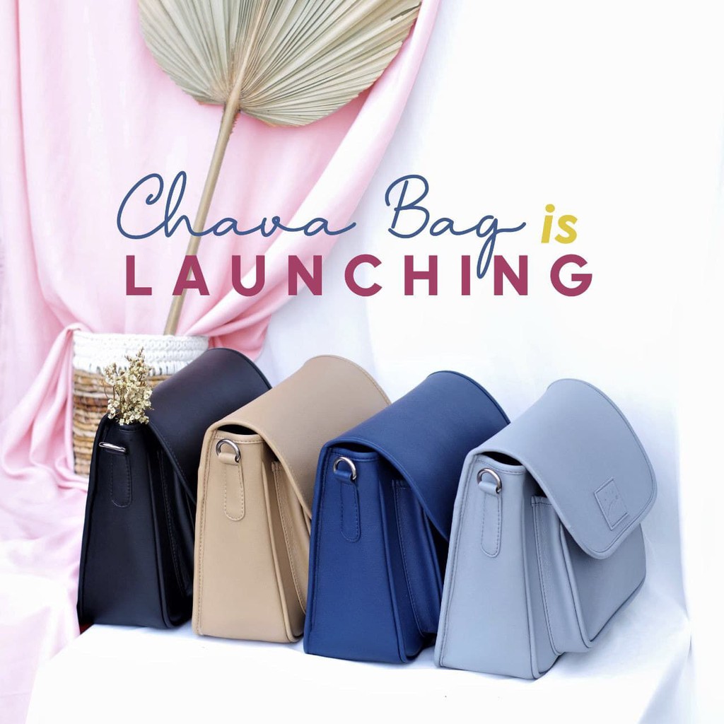 Tas Selempang Wanita Chava Bag by Hody Bags