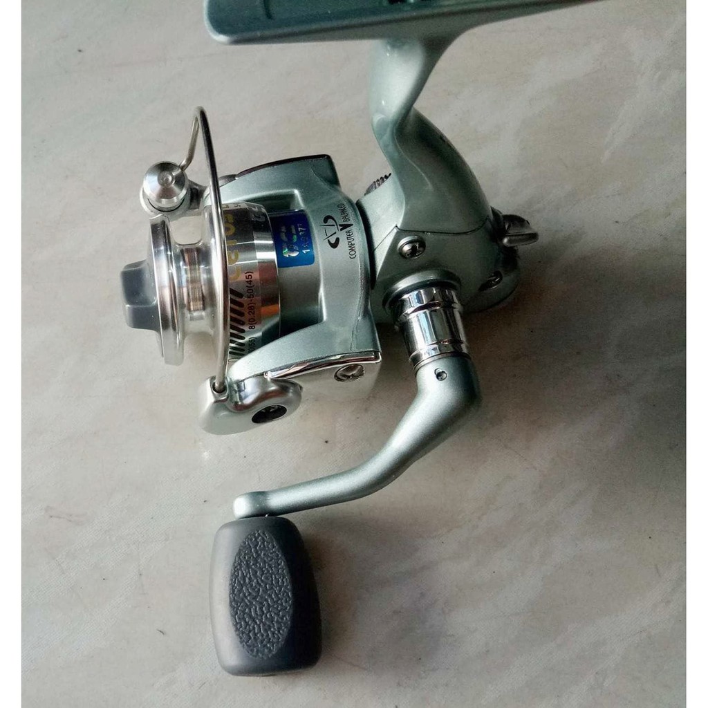 REEL TICA CETUS LF500. REEL MINI