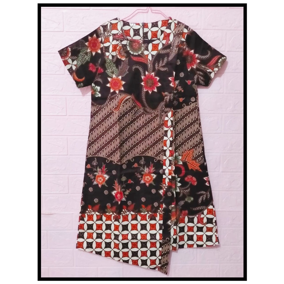 Jual DRESS BATIK | Shopee Indonesia