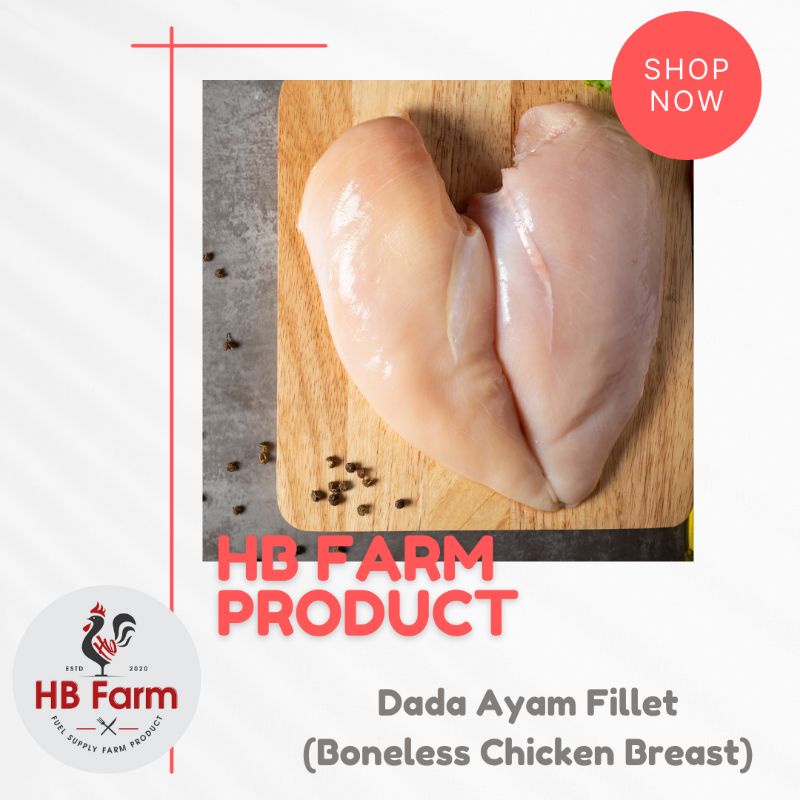 

Dada Ayam Fillet