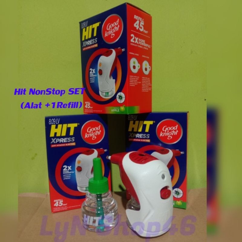 Hit XPRESS Expret /Alat GRATIS 1Refill 35ml