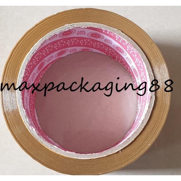 

Big Sale LAKBAN BENING DAN COKLAT Big Sale