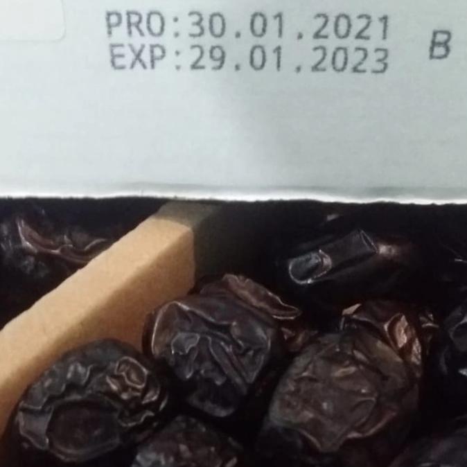 

KURMA AJWA CURAH 5KG MURAH DH654636E