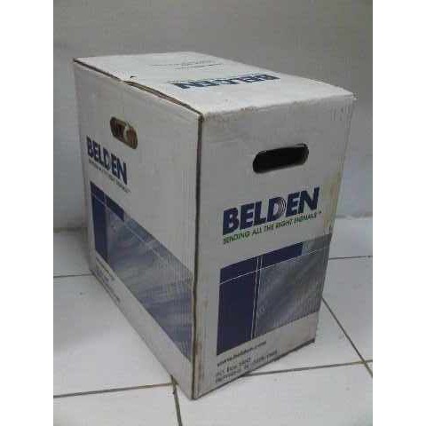 Belden UTP Cable Cat 5 KABEL LAN UTP cat5 cat 5 cat.5e cat5e BELDEN ORIGINAL 1583A
