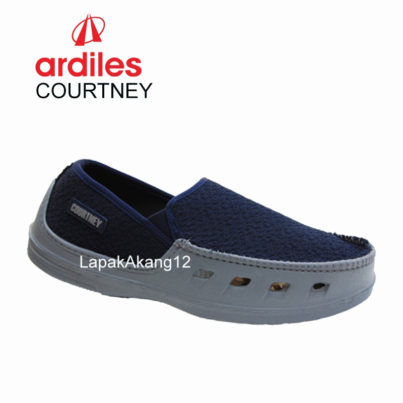 PROMO Sepatu Courtney Men 38-43 / Sepatu Pria Trend / Sepatu Pria / Sepatu Ardiles / Sepatu slip on