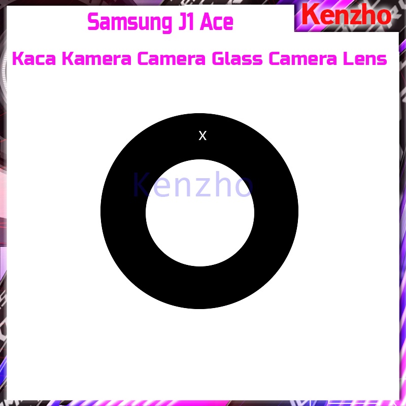 Samsung J1 Ace Kaca Kamera Camera Glass Camera Lens