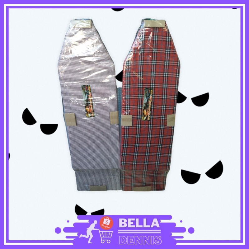 Meja Setrika Kayu, Besi / Alas Setrika / Meja Gosok - SKM Mamamia