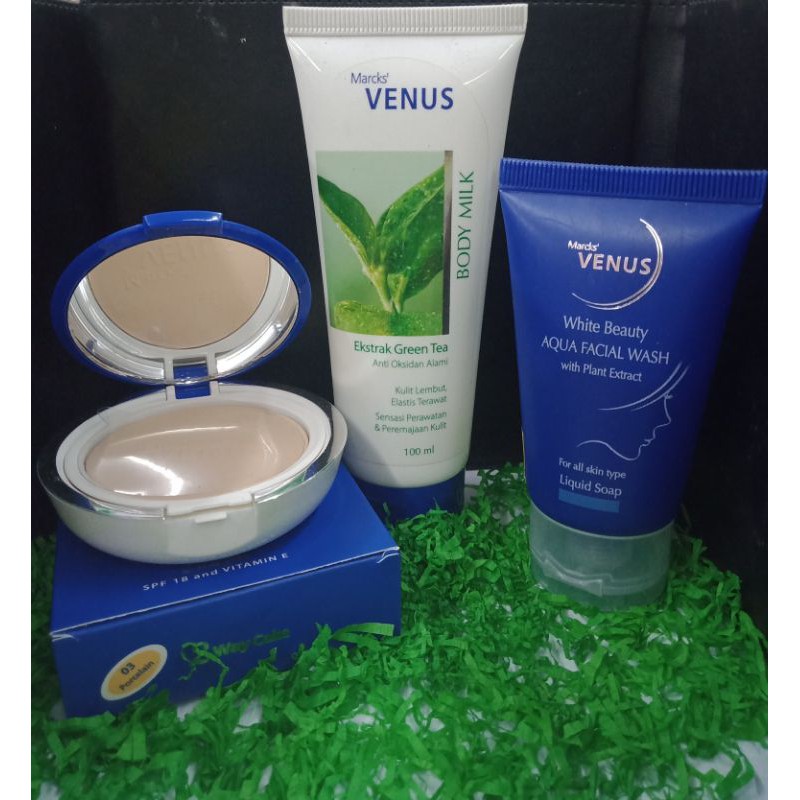Paket Two way cake marcks venus 03